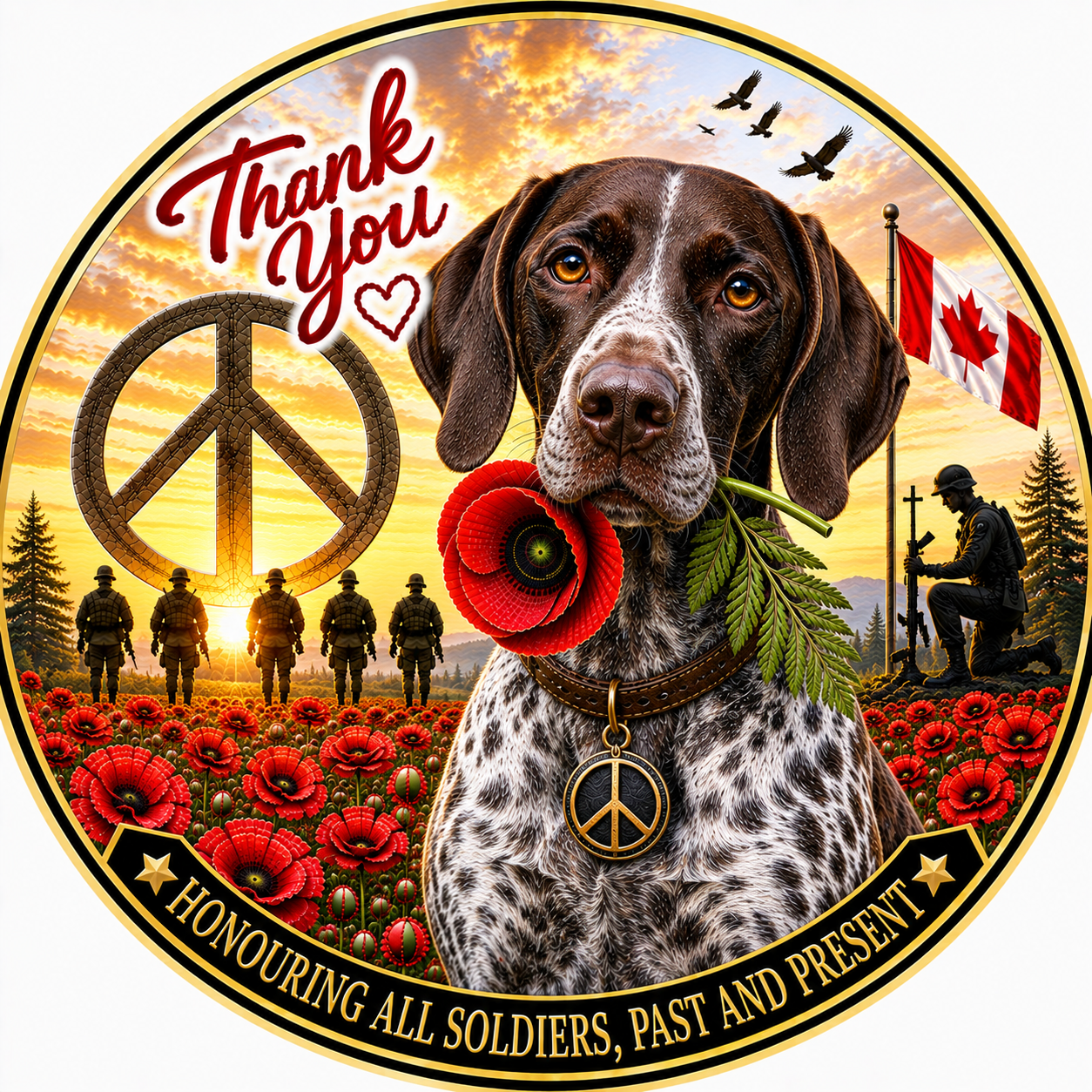 GERMAN SHORTHAIR POINTER